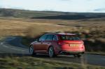Audi RS4 Avant 2018 года (UK)